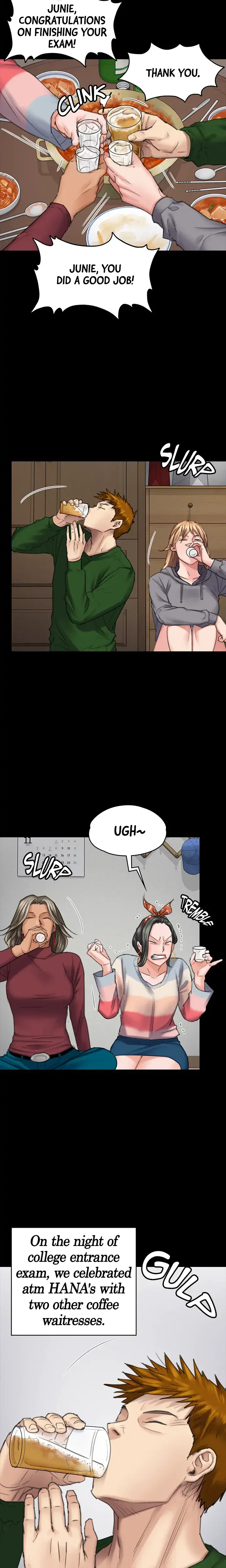 Queen Bee Chapter 96 - Page 3