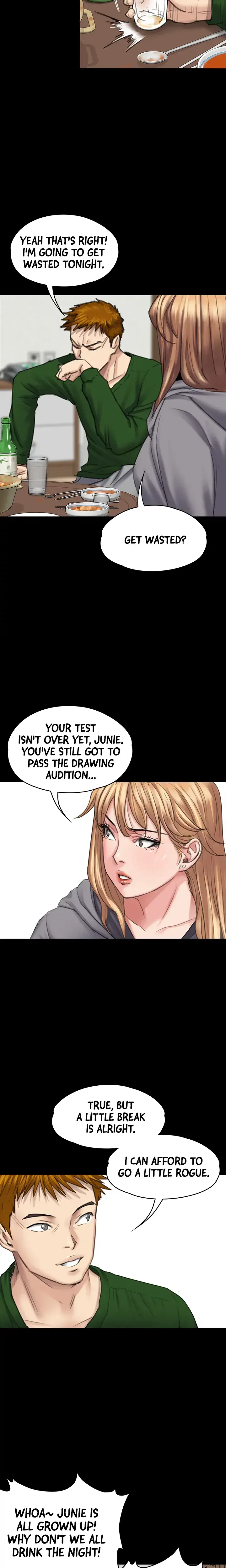 Queen Bee Chapter 96 - Page 5