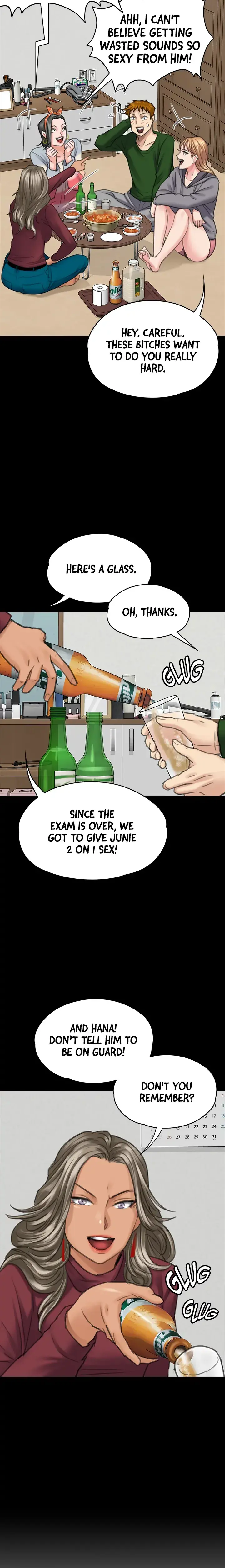Queen Bee Chapter 96 - Page 6