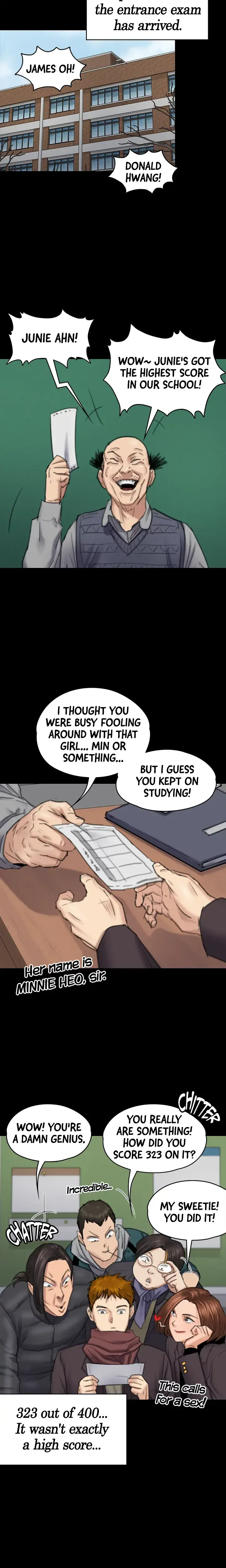 Queen Bee Chapter 97 - Page 20