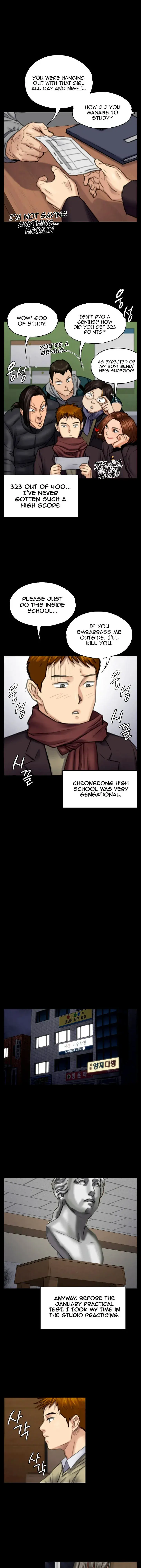 Queen Bee Chapter 97 - Page 31