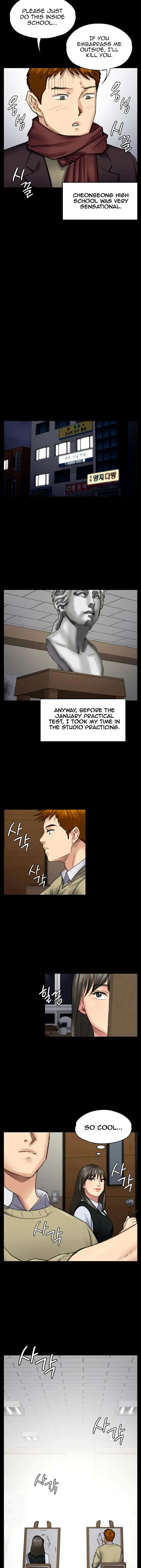 Queen Bee Chapter 97 - Page 32