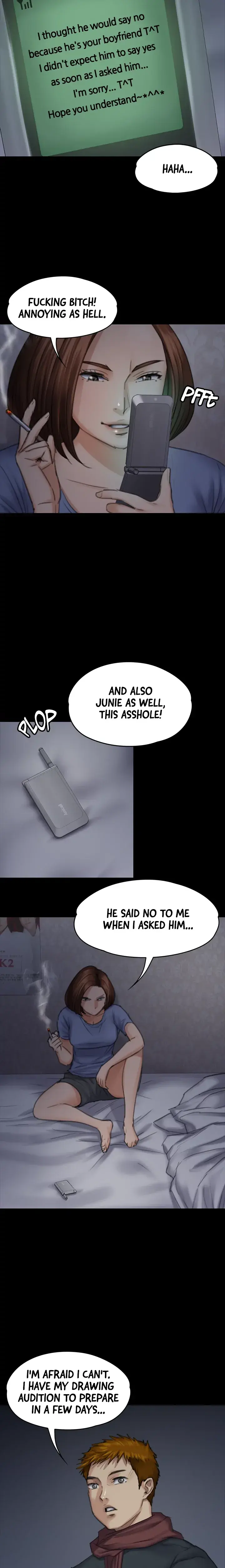 Queen Bee Chapter 98 - Page 6