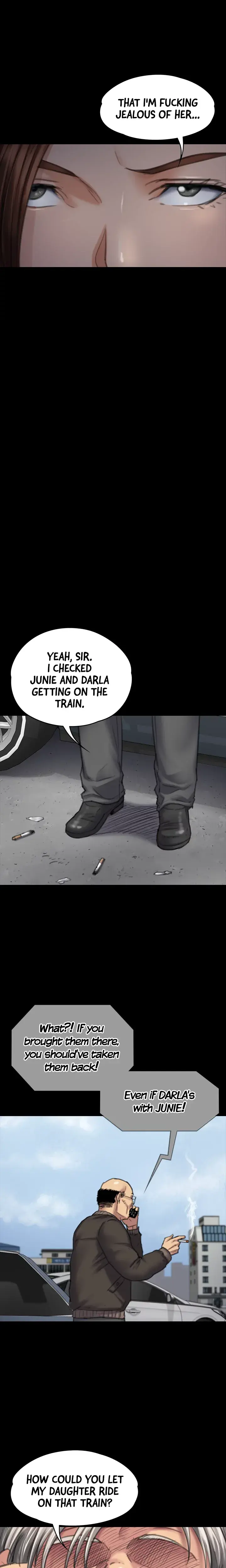 Queen Bee Chapter 98 - Page 8
