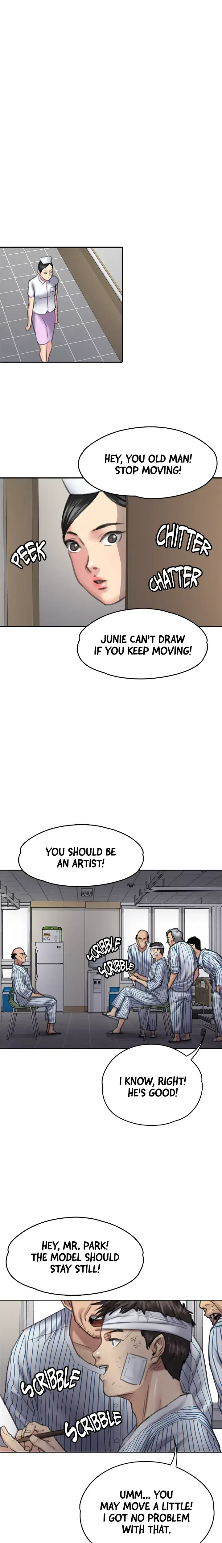 Queen Bee Chapter 99 - Page 10