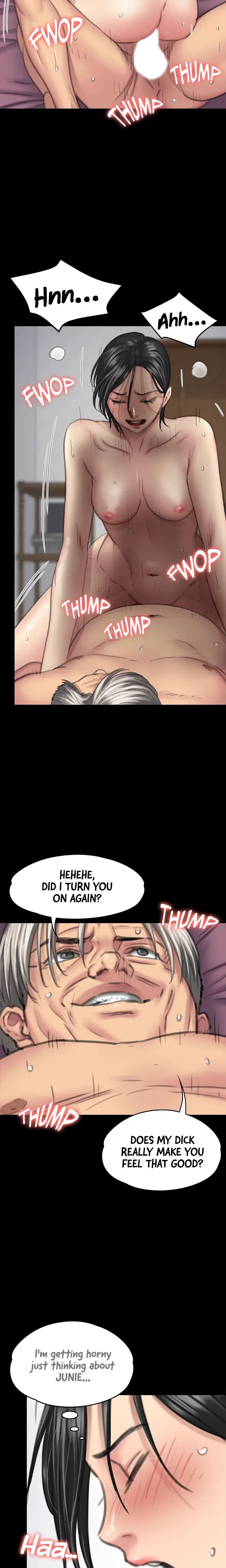 Queen Bee Chapter 99 - Page 17