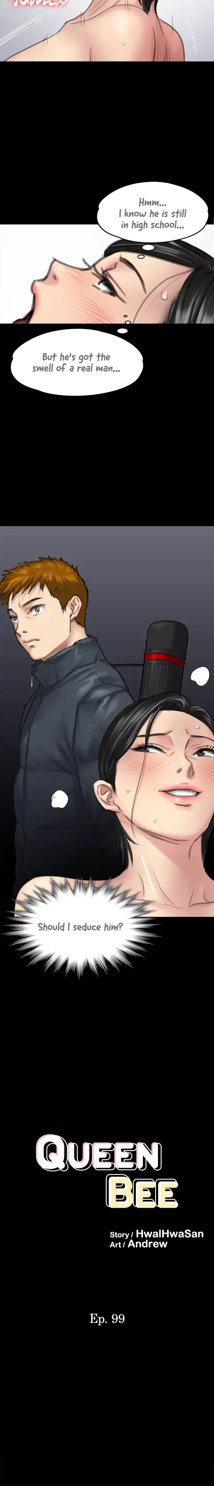 Queen Bee Chapter 99 - Page 2