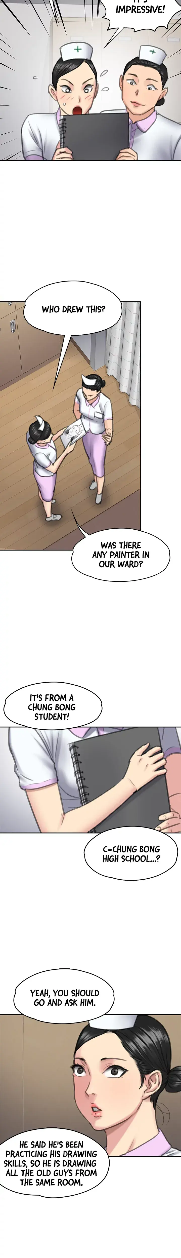 Queen Bee Chapter 99 - Page 9