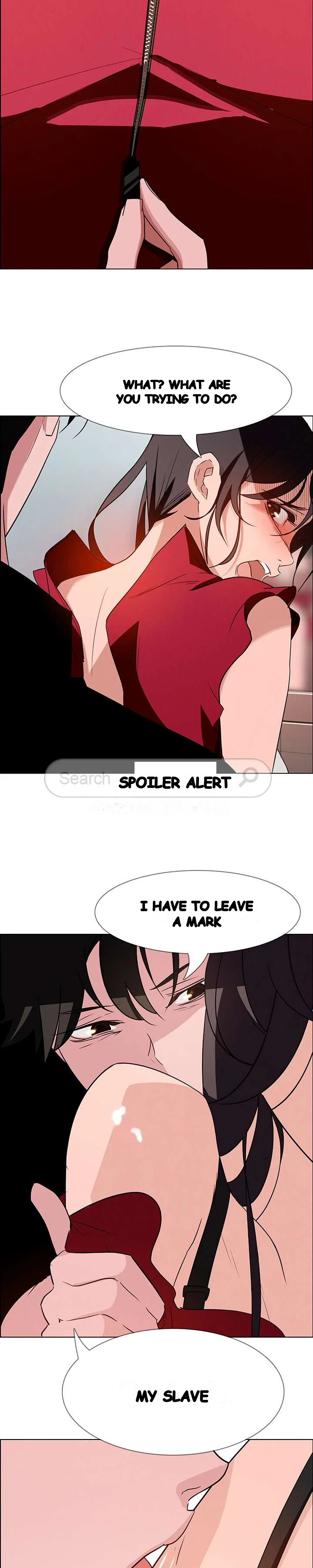 Rain Curtain Chapter 11 - Page 16