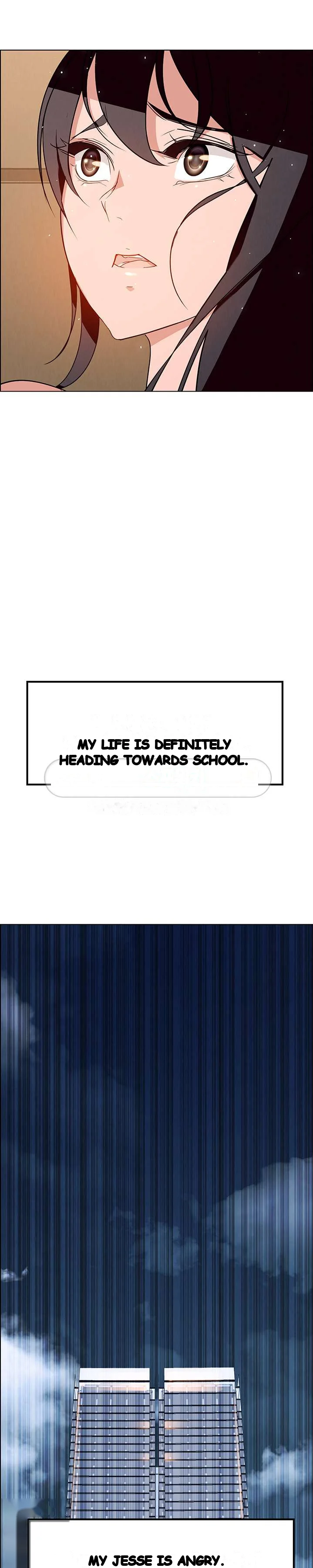 Rain Curtain Chapter 12 - Page 3