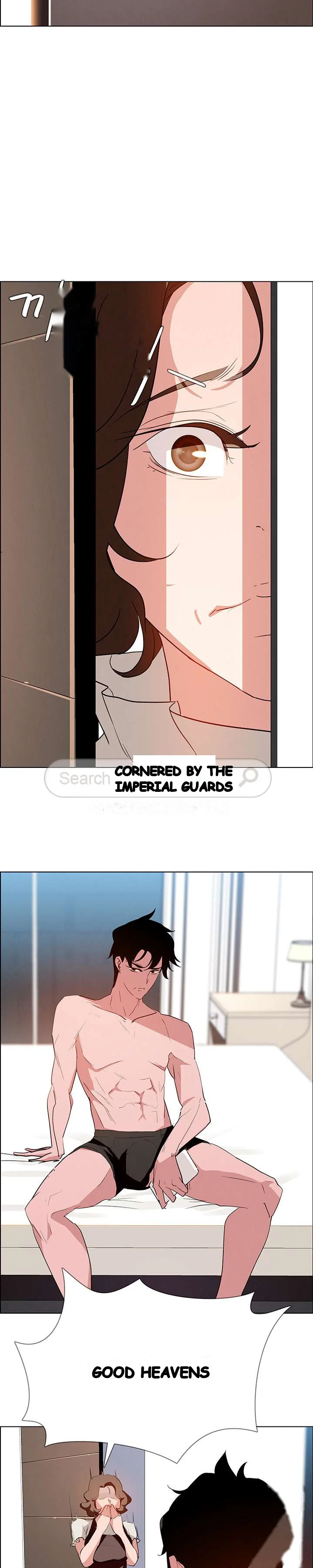 Rain Curtain Chapter 13 - Page 20