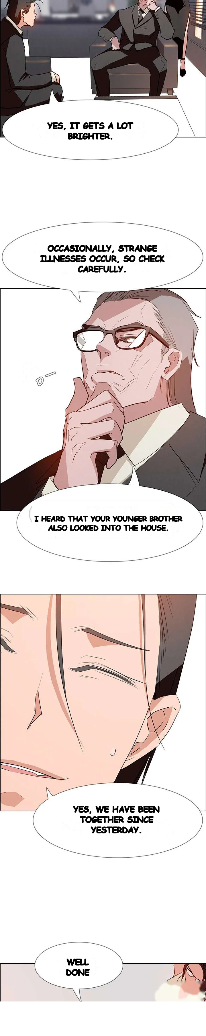 Rain Curtain Chapter 14 - Page 7