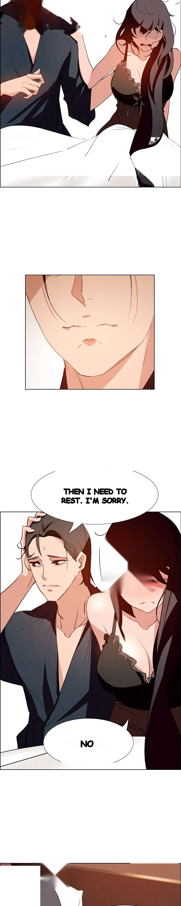 Rain Curtain Chapter 15 - Page 14