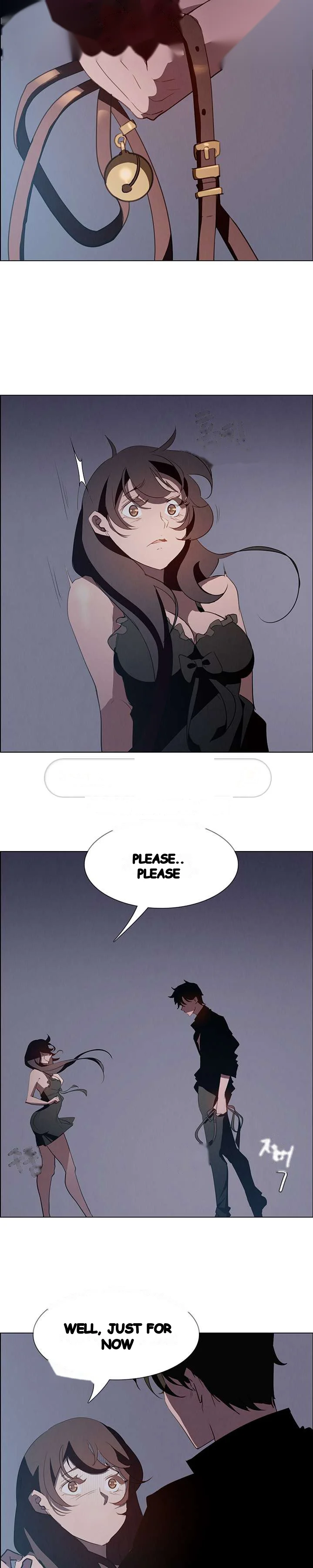 Rain Curtain Chapter 15 - Page 21