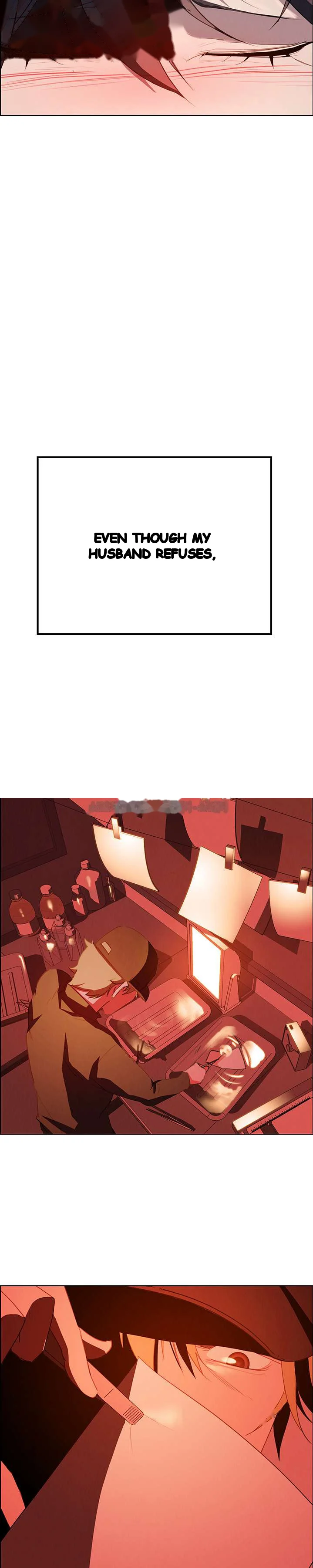Rain Curtain Chapter 15 - Page 26