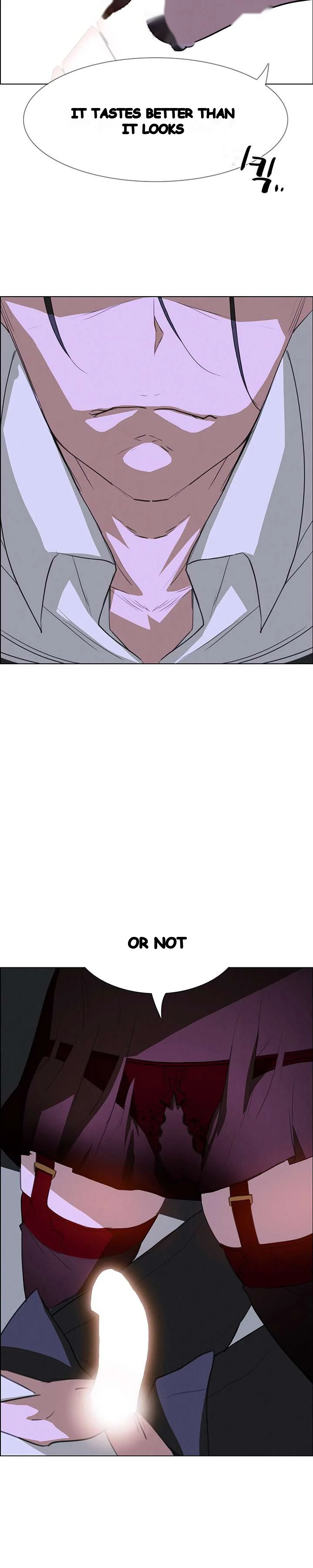 Rain Curtain Chapter 16 - Page 12