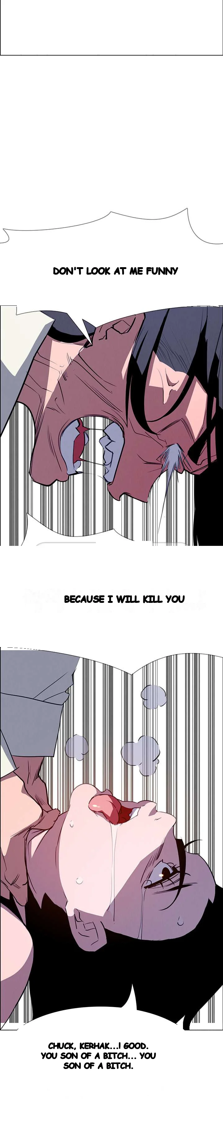 Rain Curtain Chapter 16 - Page 20