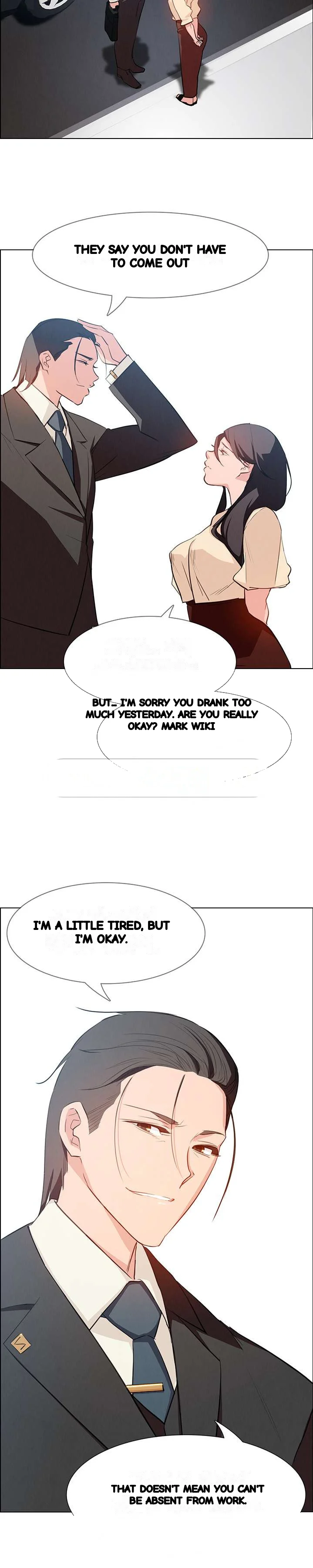 Rain Curtain Chapter 18 - Page 13
