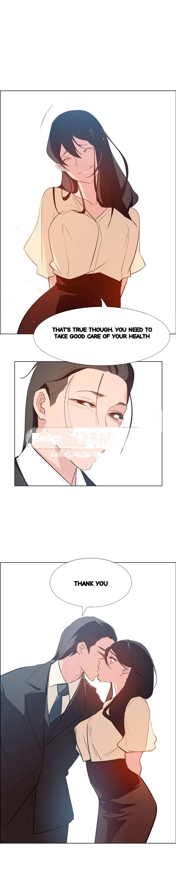 Rain Curtain Chapter 18 - Page 14