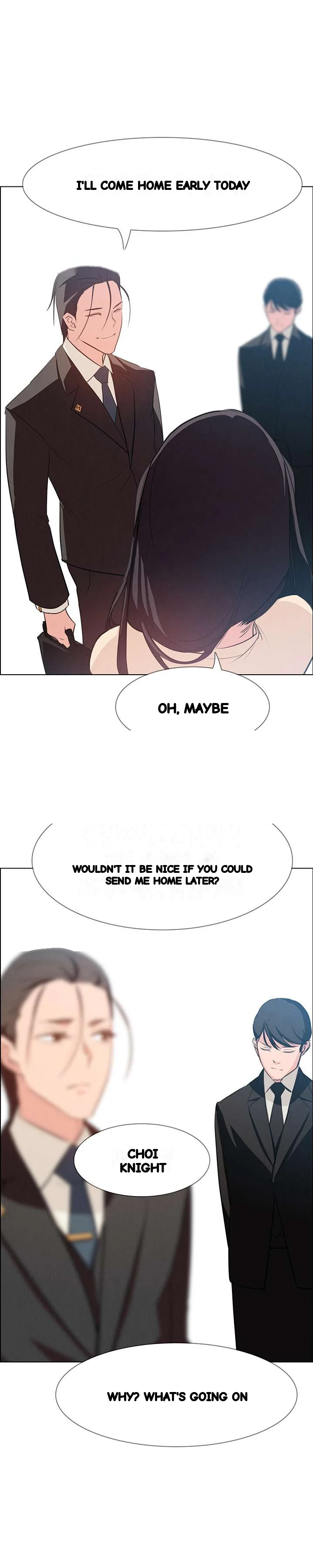 Rain Curtain Chapter 18 - Page 15