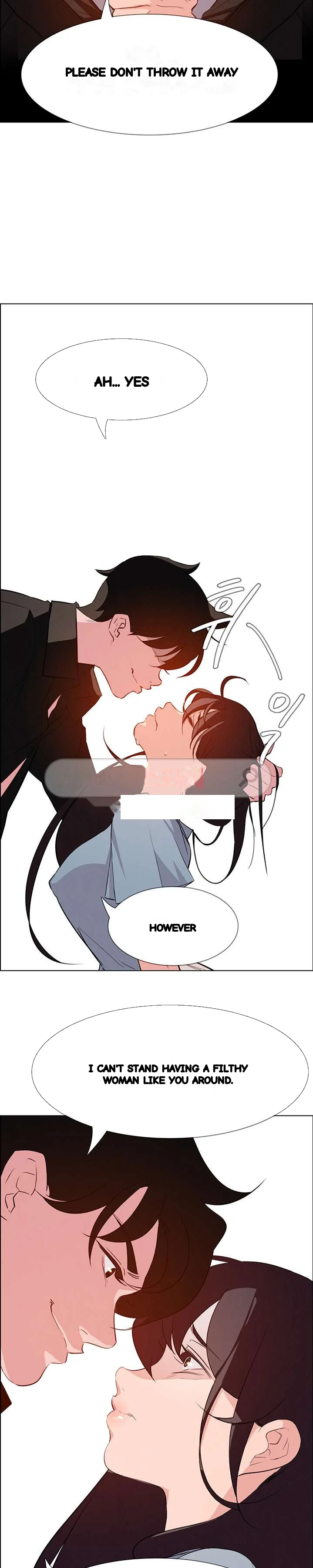 Rain Curtain Chapter 18 - Page 8