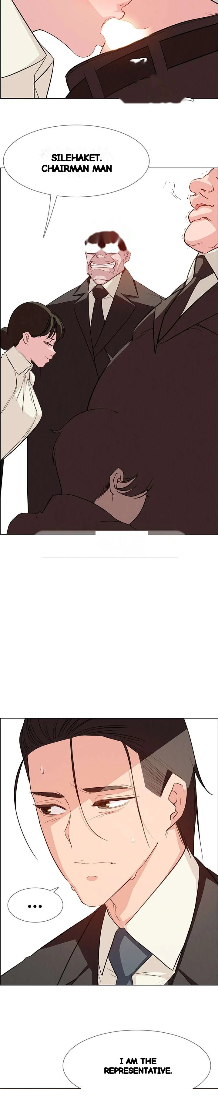 Rain Curtain Chapter 21 - Page 11