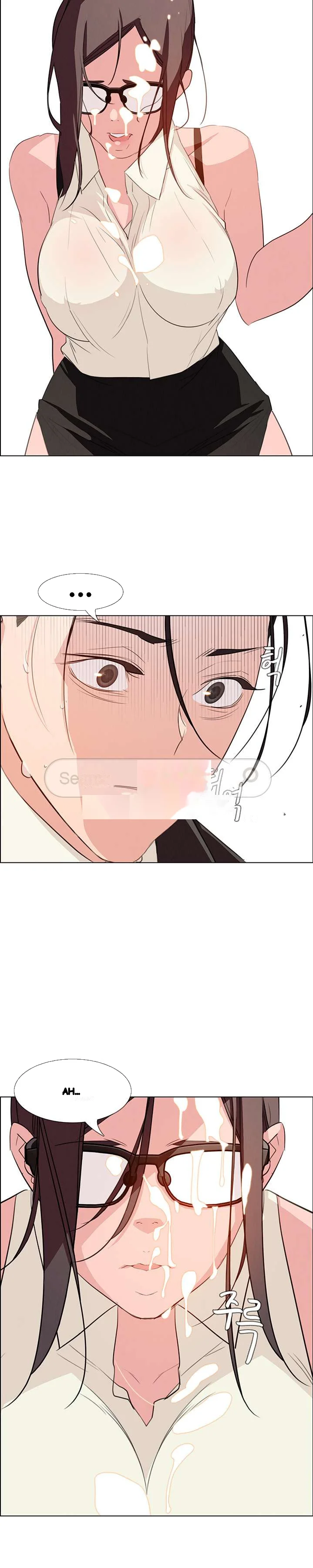 Rain Curtain Chapter 21 - Page 18