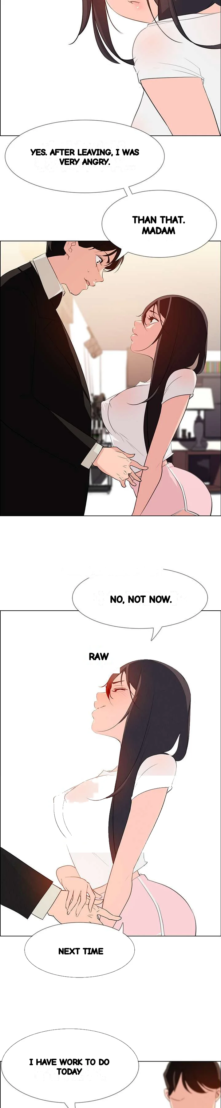 Rain Curtain Chapter 22 - Page 26