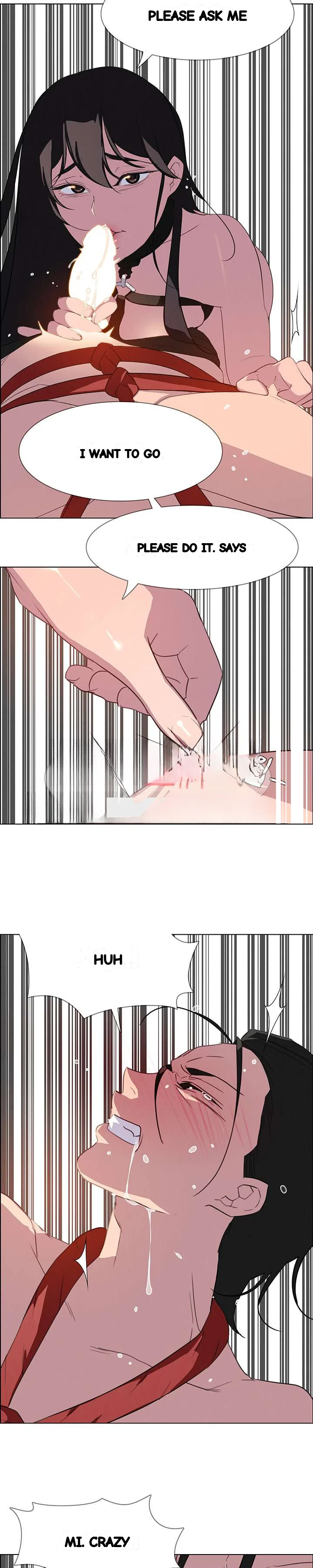 Rain Curtain Chapter 24 - Page 21