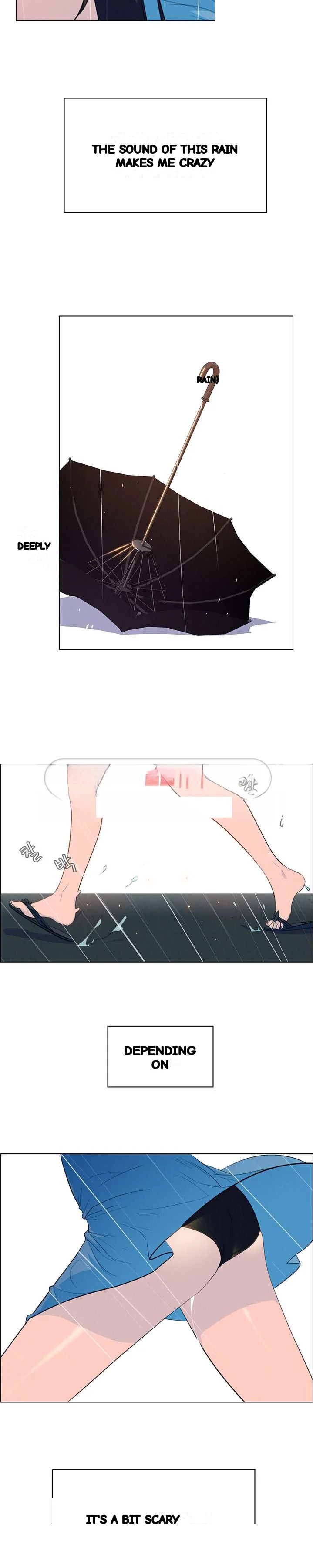 Rain Curtain Chapter 25 - Page 12