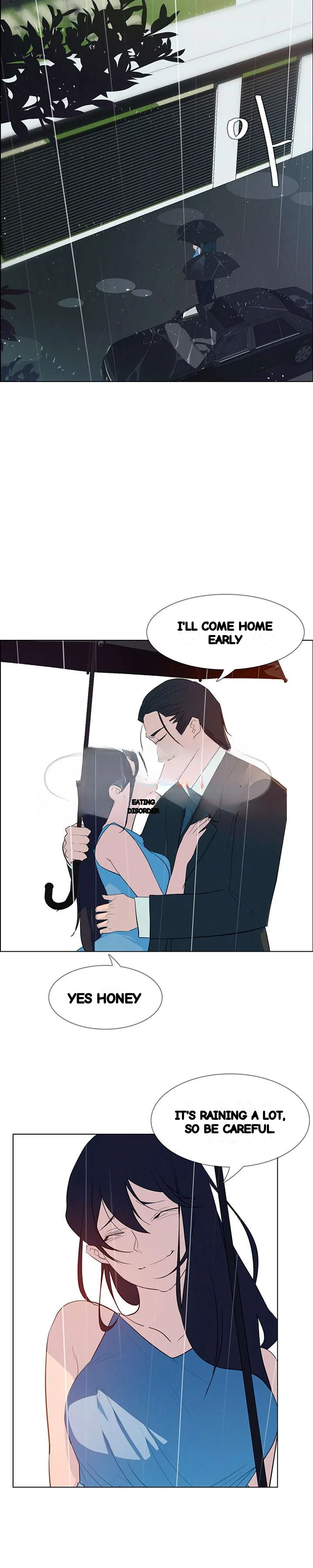 Rain Curtain Chapter 25 - Page 8