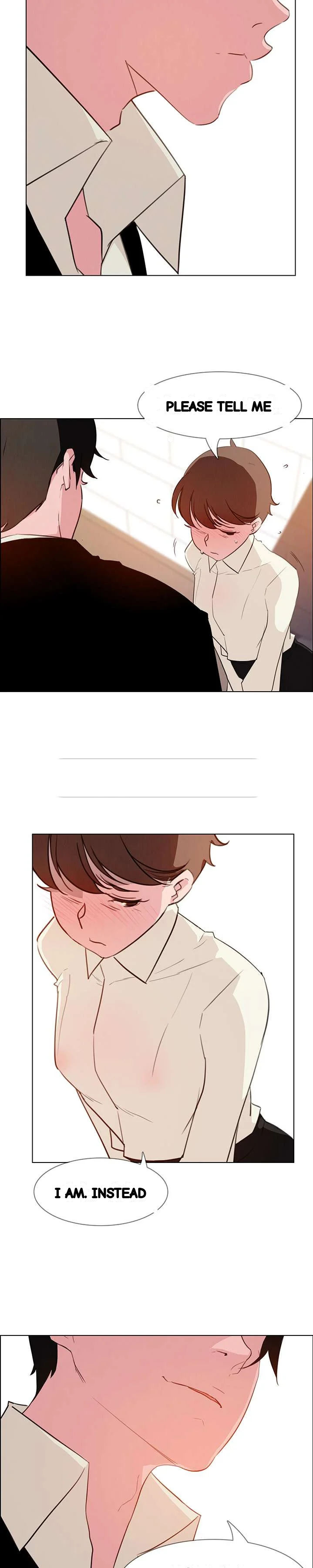 Rain Curtain Chapter 26 - Page 12
