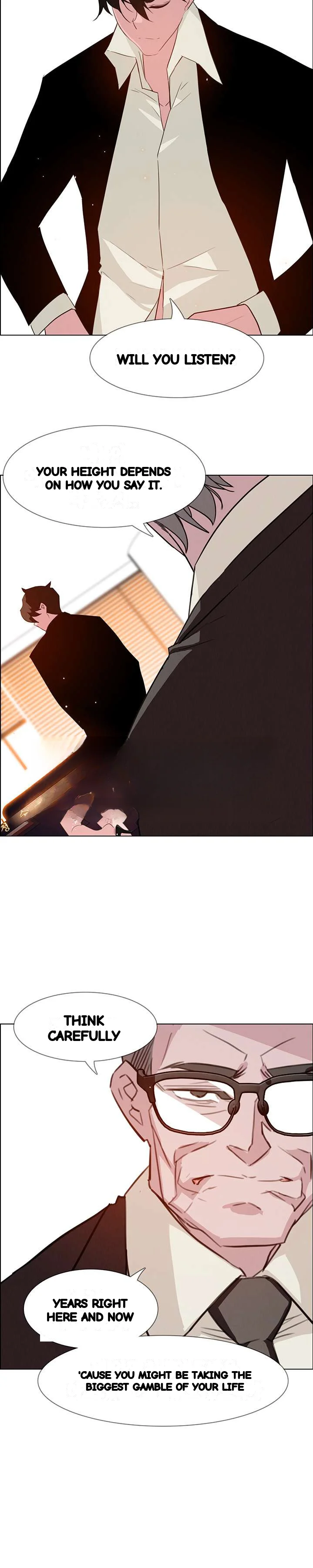Rain Curtain Chapter 27 - Page 13
