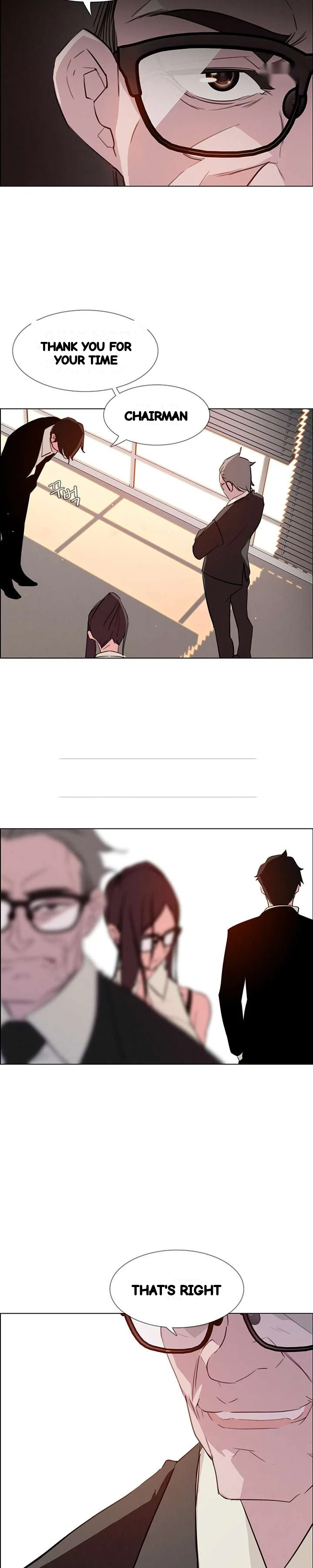 Rain Curtain Chapter 27 - Page 18