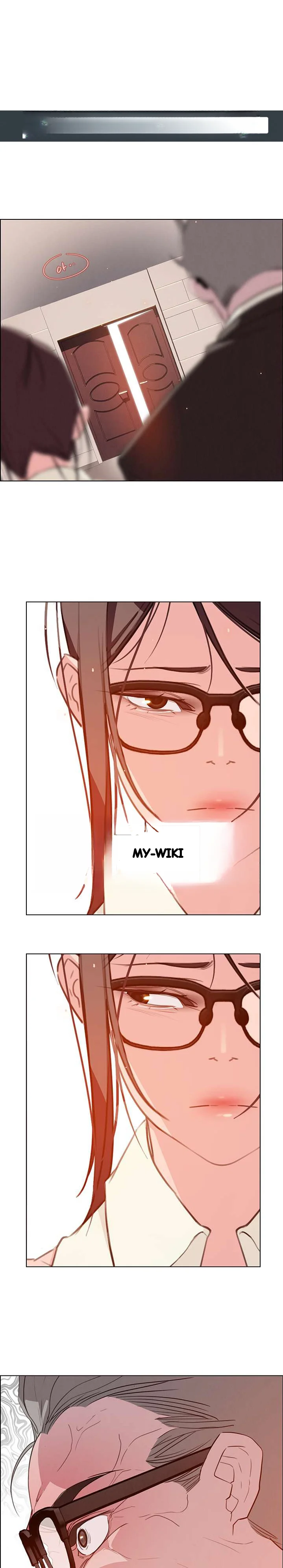Rain Curtain Chapter 27 - Page 2