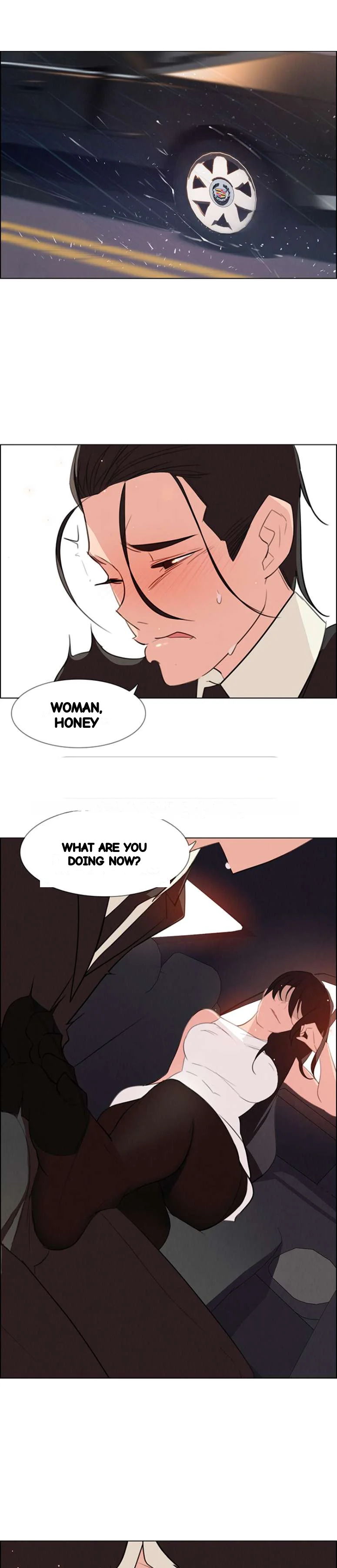 Rain Curtain Chapter 28 - Page 13