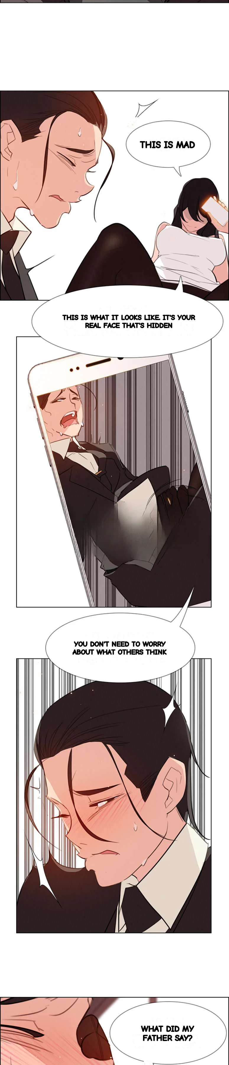 Rain Curtain Chapter 28 - Page 16