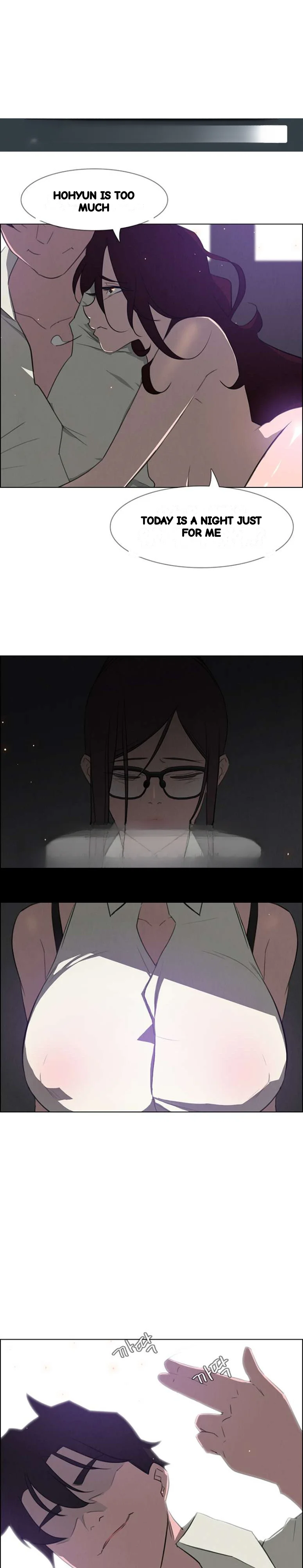 Rain Curtain Chapter 28 - Page 2