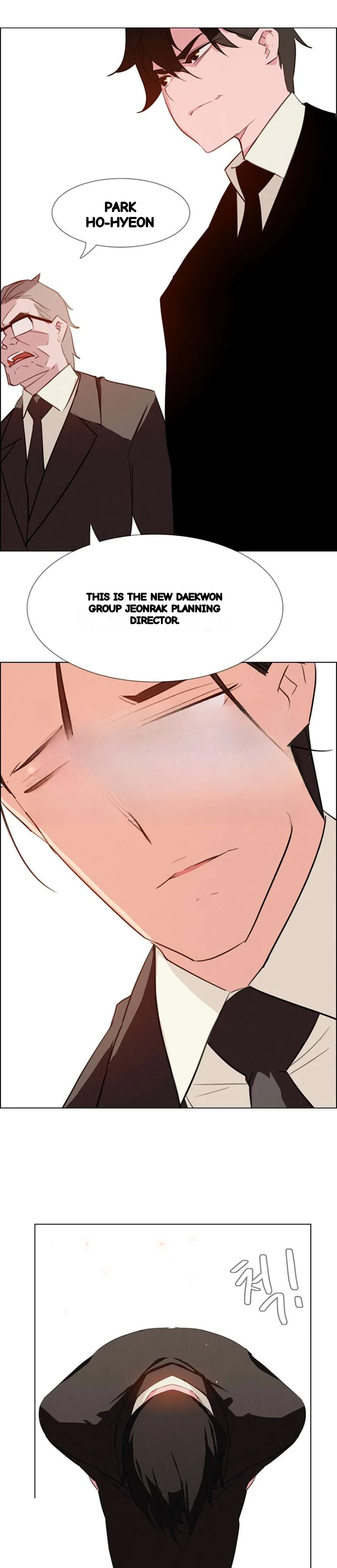 Rain Curtain Chapter 28 - Page 20