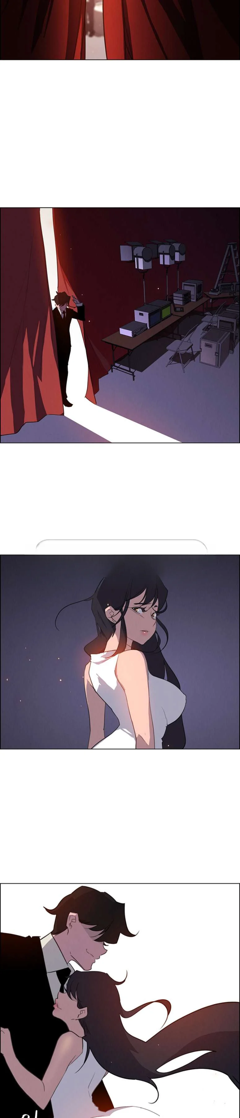 Rain Curtain Chapter 28 - Page 23