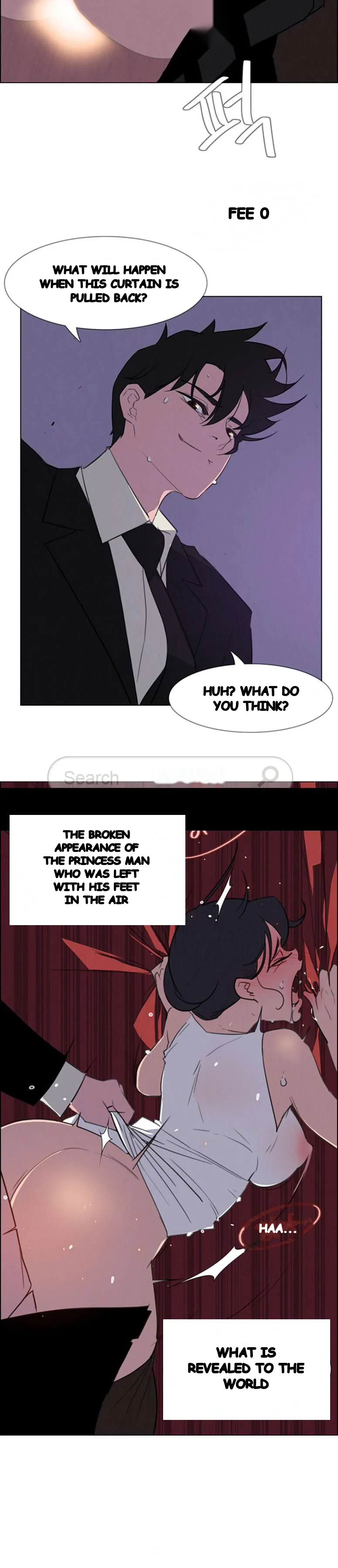 Rain Curtain Chapter 29 - Page 10