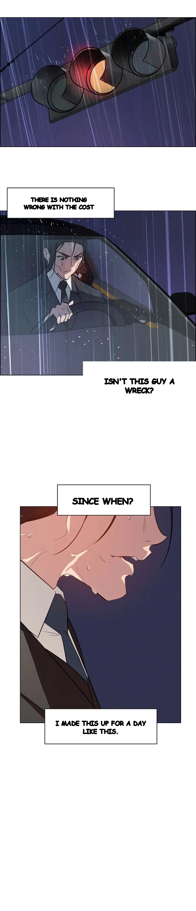 Rain Curtain Chapter 29 - Page 15