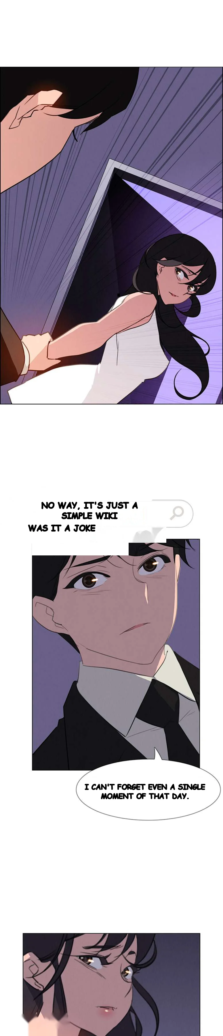 Rain Curtain Chapter 29 - Page 20