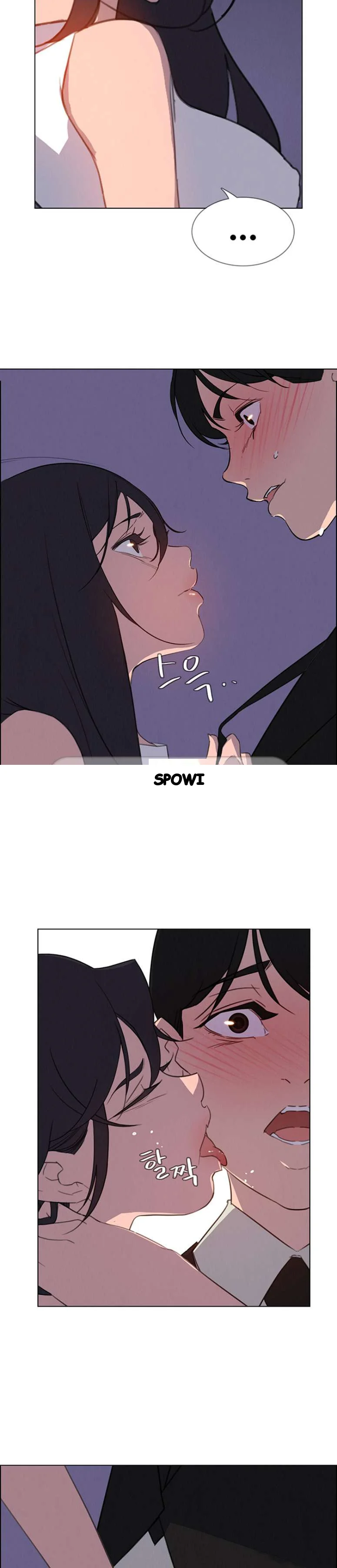 Rain Curtain Chapter 29 - Page 21