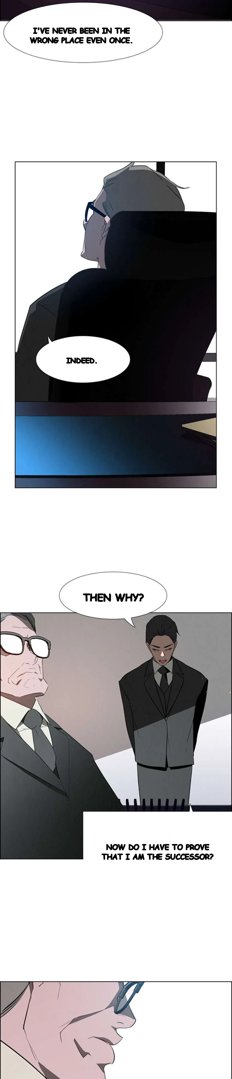 Rain Curtain Chapter 31 - Page 15