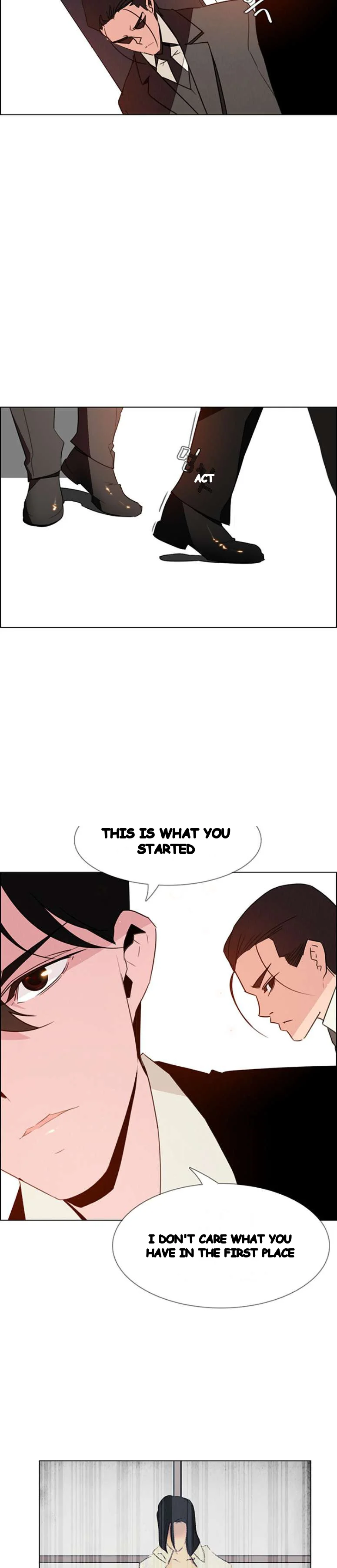 Rain Curtain Chapter 31 - Page 8
