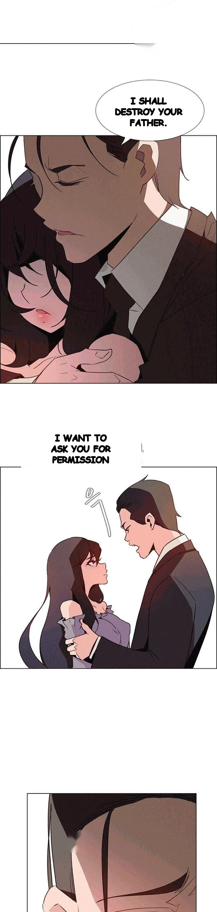 Rain Curtain Chapter 32 - Page 19
