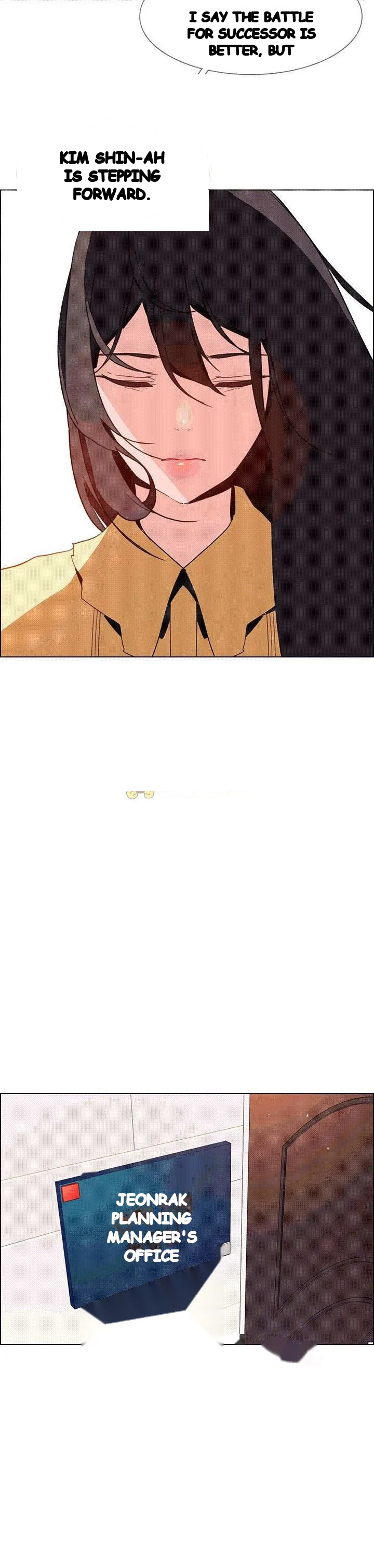 Rain Curtain Chapter 32 - Page 28