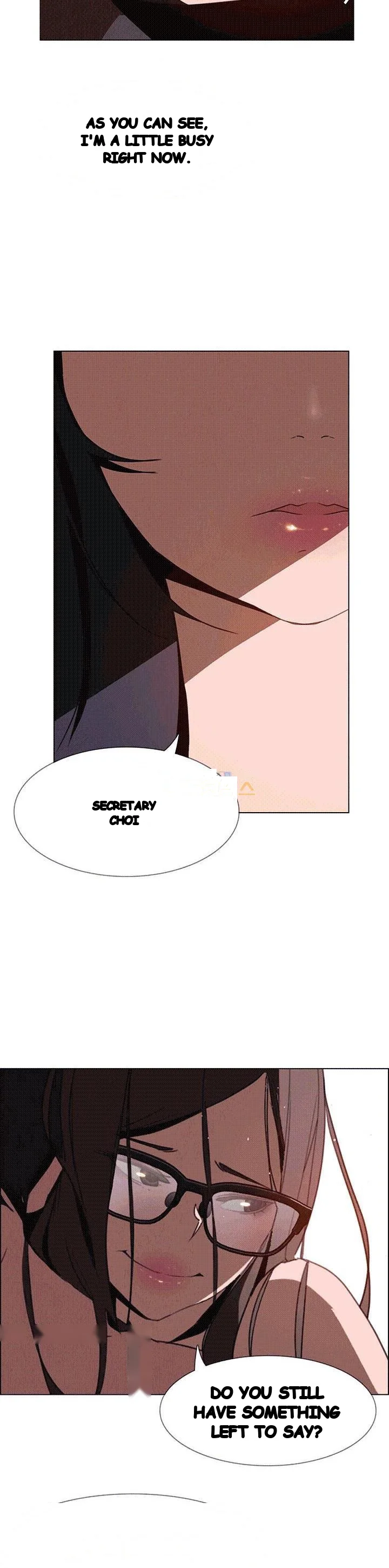Rain Curtain Chapter 33 - Page 11