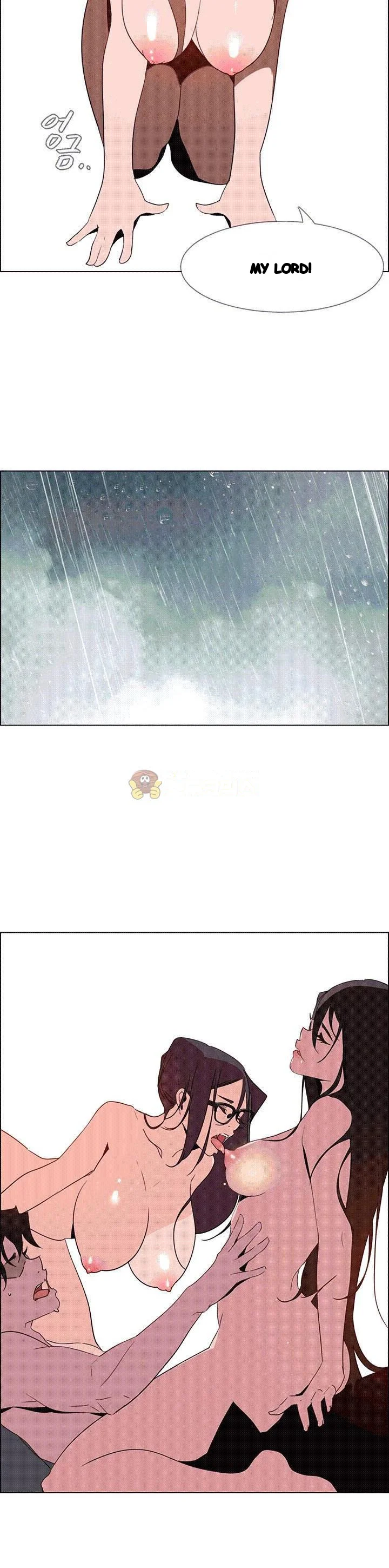 Rain Curtain Chapter 33 - Page 25